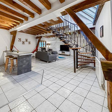 Spacieux & Lumineux Avec Smart Tv Et Wi-Fi Rapide Troyes Eksteriør bilde