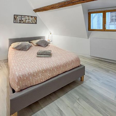 Spacieux & Lumineux Avec Smart Tv Et Wi-Fi Rapide Troyes Eksteriør bilde