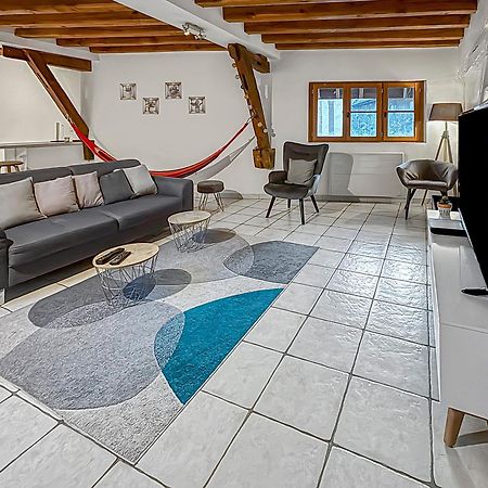 Spacieux & Lumineux Avec Smart Tv Et Wi-Fi Rapide Troyes Eksteriør bilde